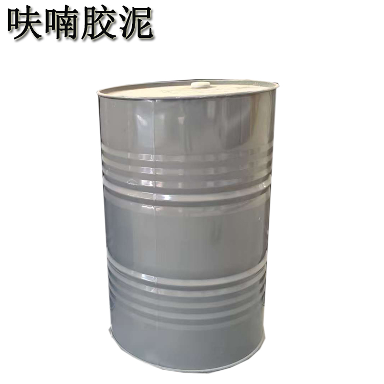 呋喃膠泥的施工厚度對(duì)固化時(shí)間有影響嗎  J